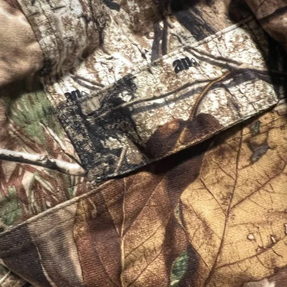 Cabela outdoor wear silent suede thinsulate insulation - Picture 3 of 9